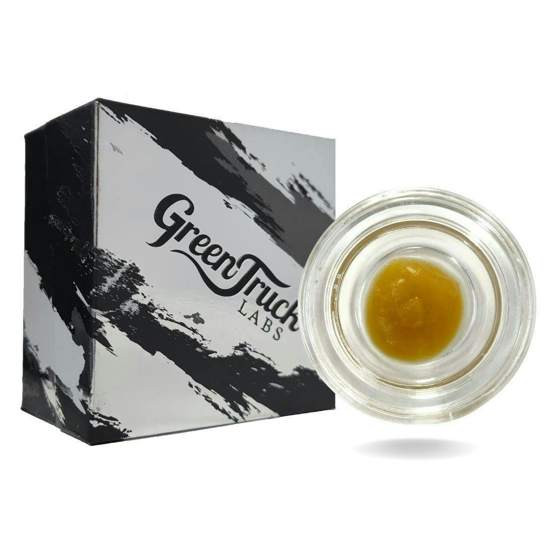 Live Badder (Pre-Packed) - Woreoz - Green Trap / Green Truck - image 1