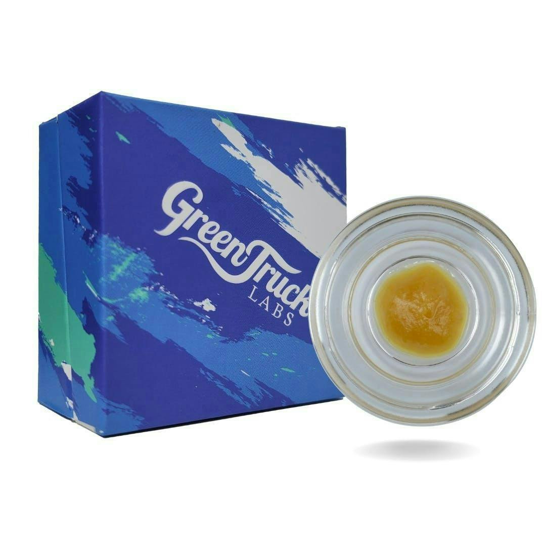 Cured Badder (Pre-Packed) - Dual OG - Living Matter / Green Truck - image 1