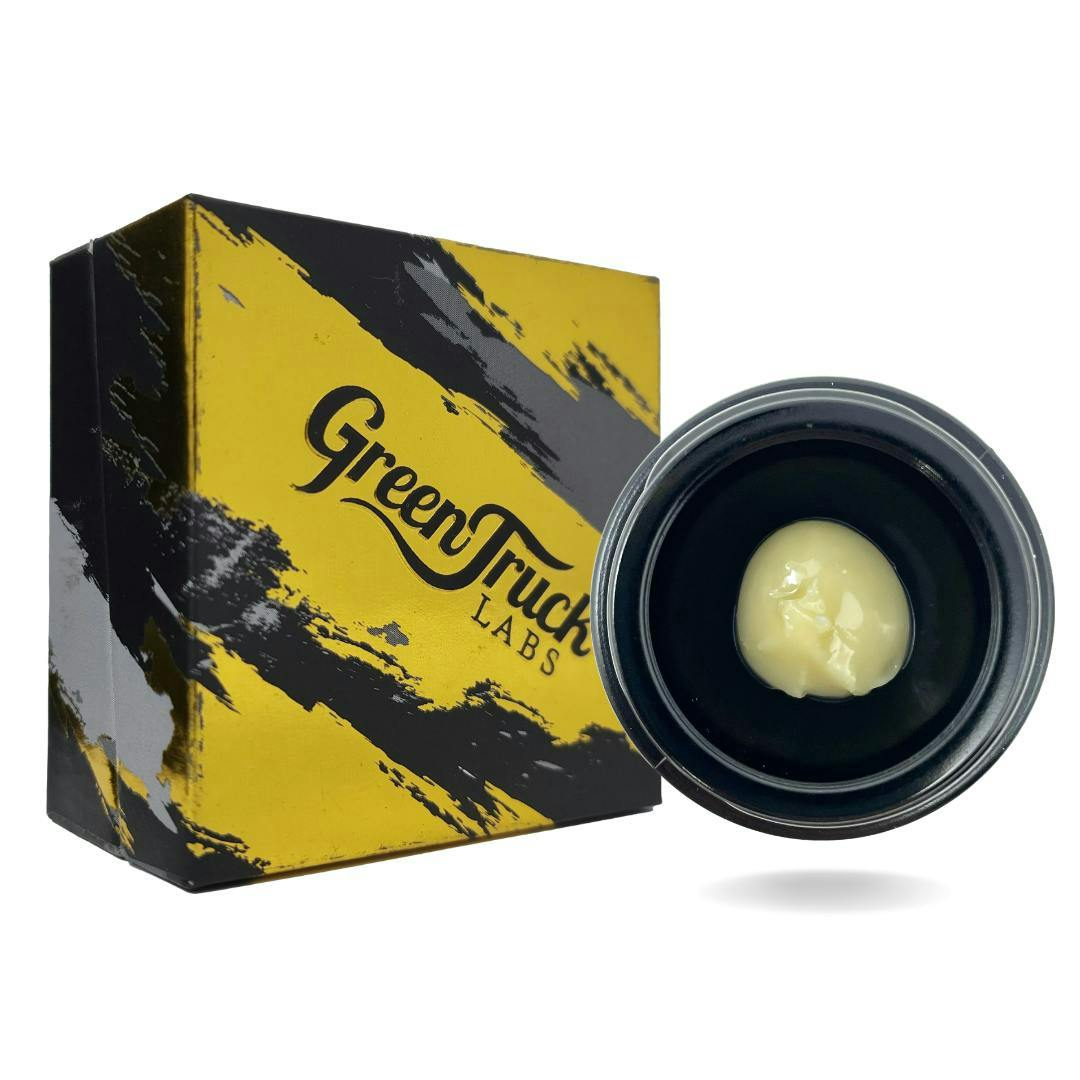 Live Rosin (Pre-Packed) - Forest Fire (73-120) - Sea Point / Green Truck - image 1