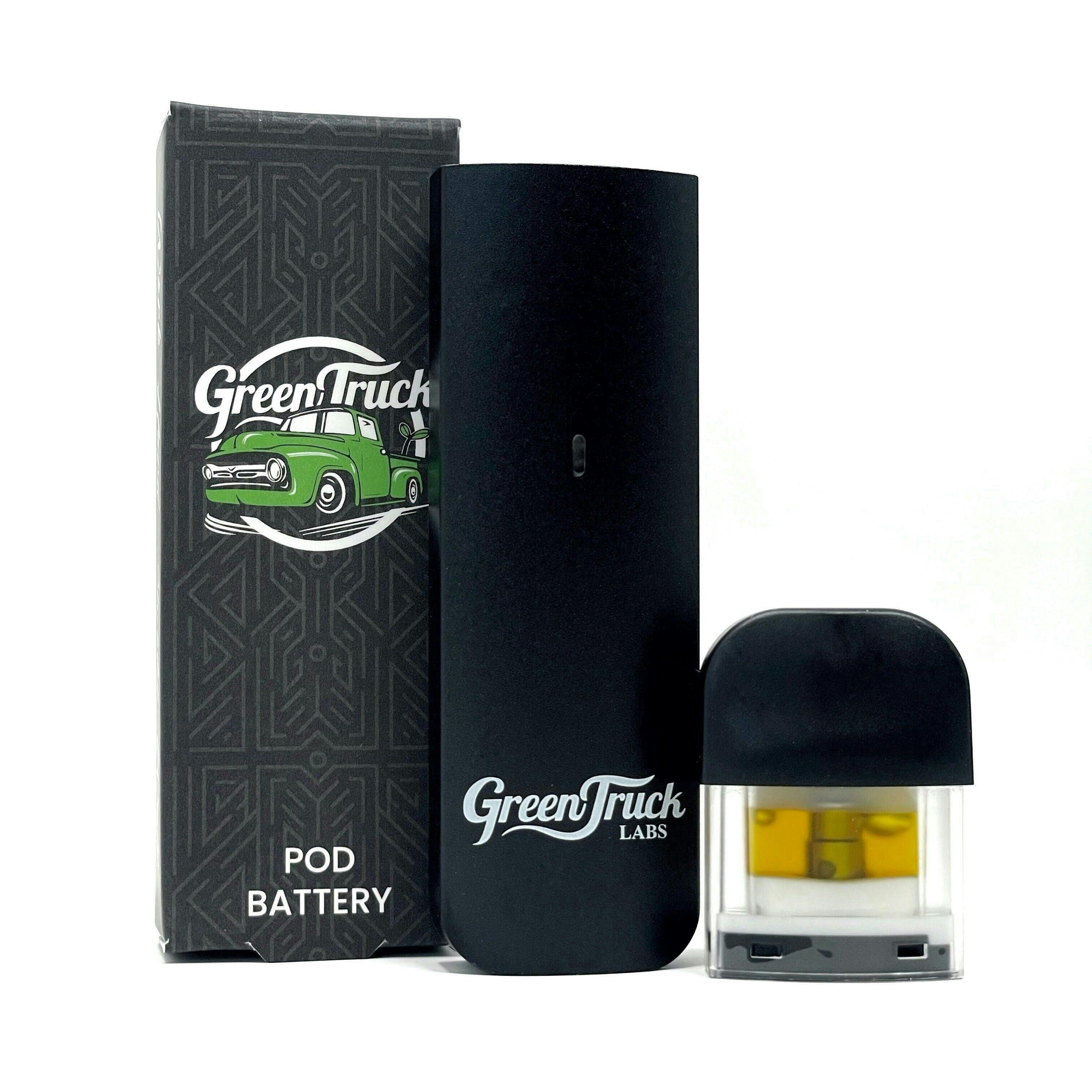 Pod + Battery Bundle - Live Resin: Head Cheese - image 1