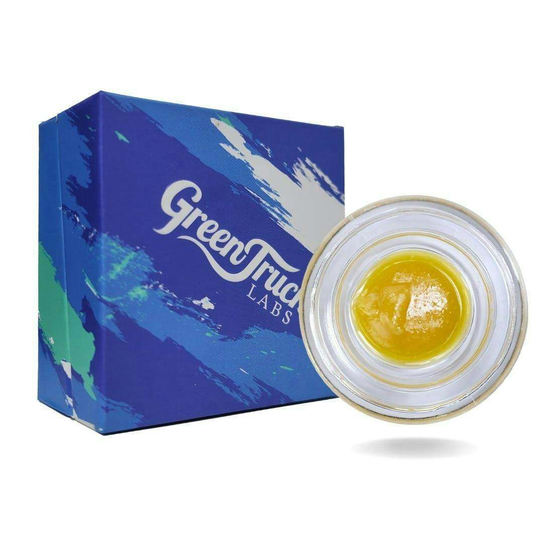 Cured Badder (Pre-Packed) - Watermelon Gushers - image 1