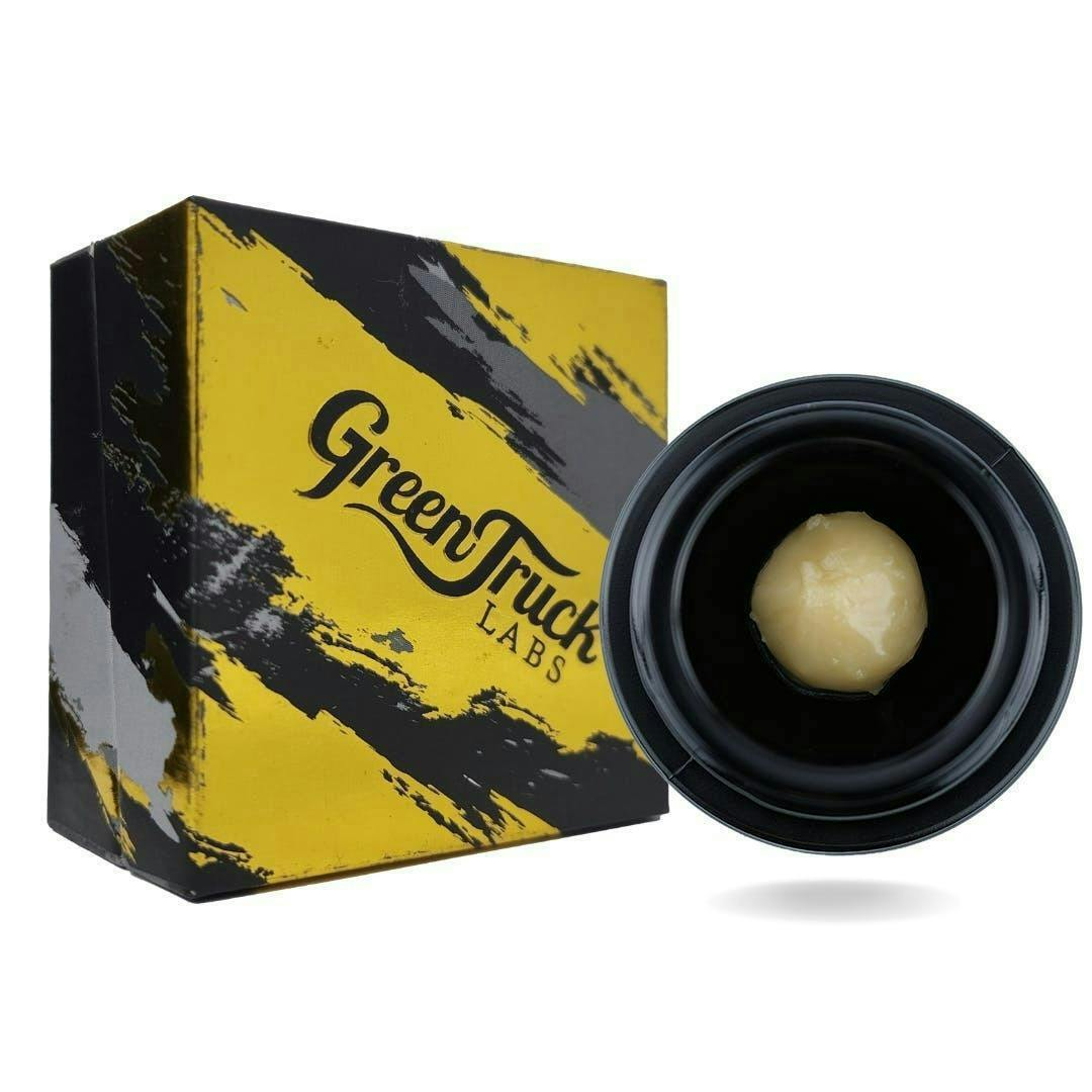 Live Rosin (Pre Packed) - Strawnana (73-179u) - image 1