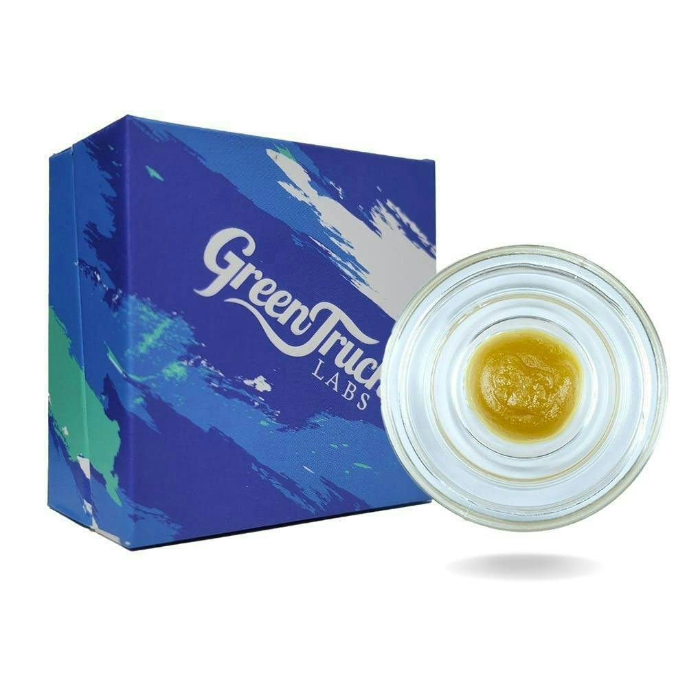 Cured Badder (Pre-Packed) - Ice Mocha - Maine Craft Cannabis / Green Truck - image 1