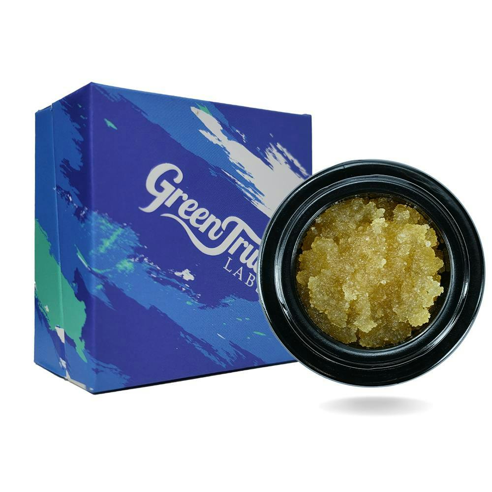 Refined Sugar (7g Bulk Jar) Gorilla Glue #4 - image 1