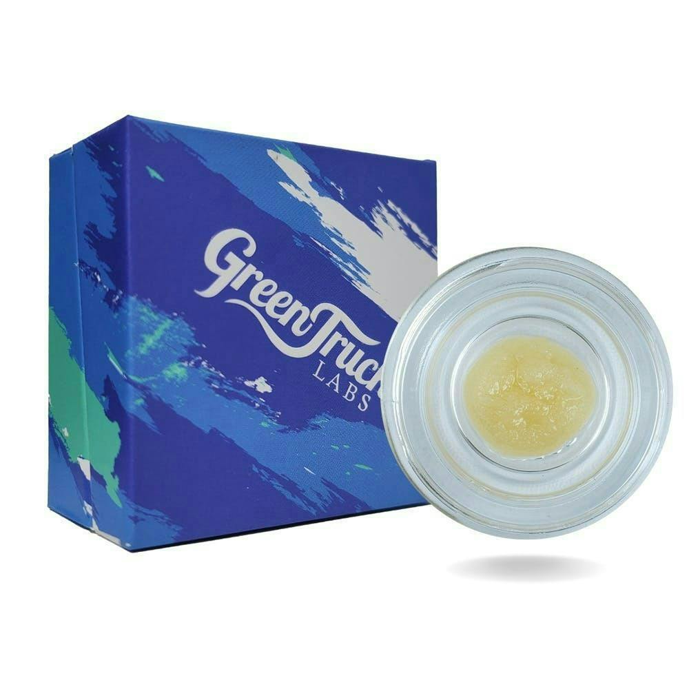 Cured Badder (Pre-Packed) - Magnum Opus - Clean Slate / Green Truck - image 1