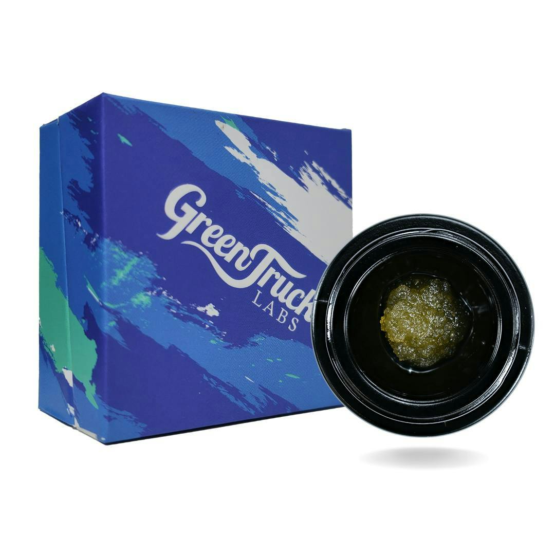 Refined Sugar (Pre-Packed) - Mint Chocolate Chip - Ripple/Green Truck - image 1