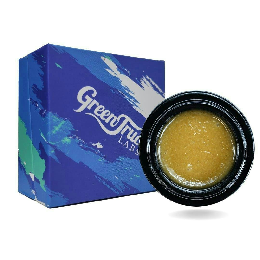 Cured Badder (7g Bulk Jar) -Money Maker-Discerning Medicinals/Green Truck - image 1
