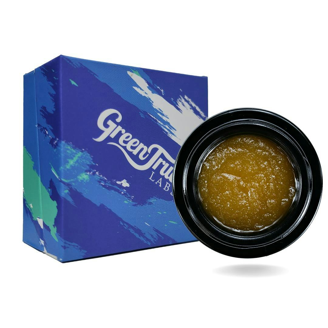 Cured Badder (7g Bulk Jar) - Biscotti Wedding - Nutraleaf/Green Truck - image 1