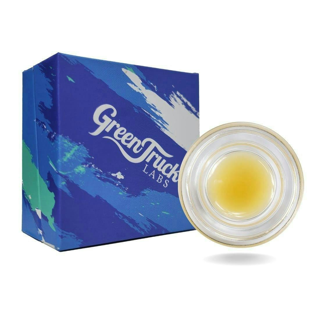 Cured Badder (Pre-Packed) - Sizzurp - Aquanaut Organics/Green Truck - image 1