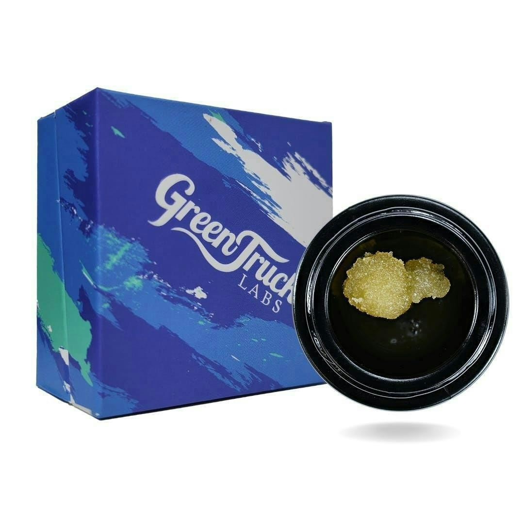 Refined Sugar (Pre-Packed) - Lava Breath - Ripple Wellness/Green Truck - image 1