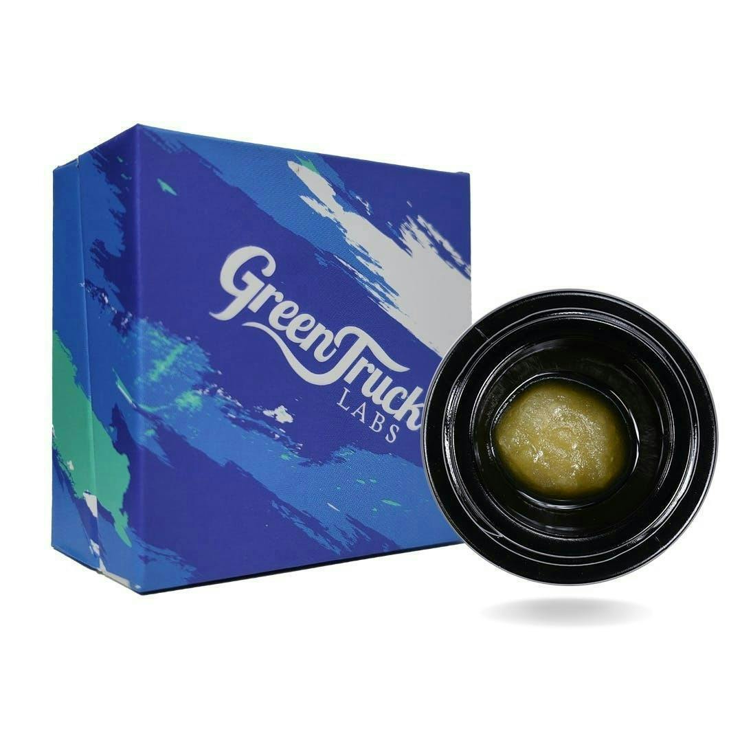 Cured Badder (Pre-Packed) - Lava Breath - Ripple Wellness/Green Truck - image 1