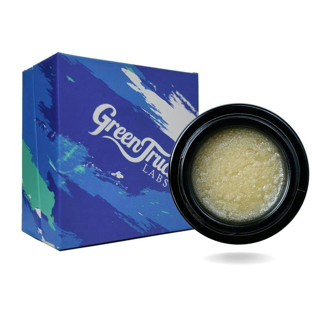 Cured Badder (7g Bulk Jar) - Grease Monkey - Aquanaut Organics/Green Truck - image 1