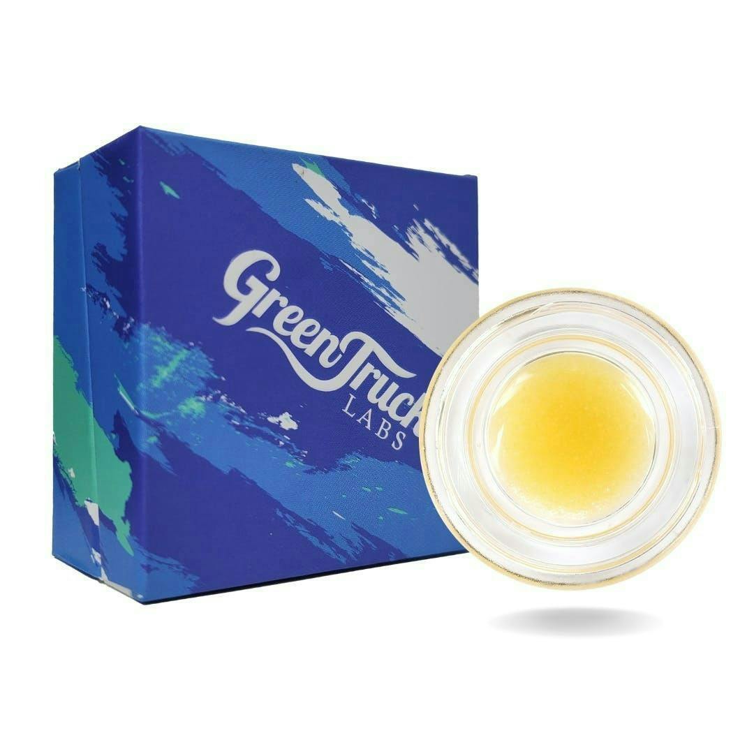 Cured Badder (Pre-Packed) - Hippie Crasher - Brave Boat/Green Truck - image 1