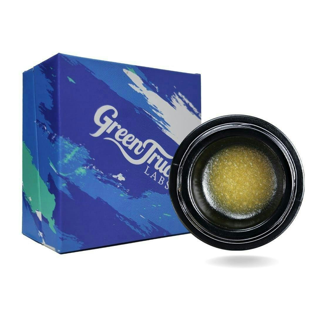 Cured Badder (Pre-Packed) - Chem - Clean Slate/Green Truck - image 1