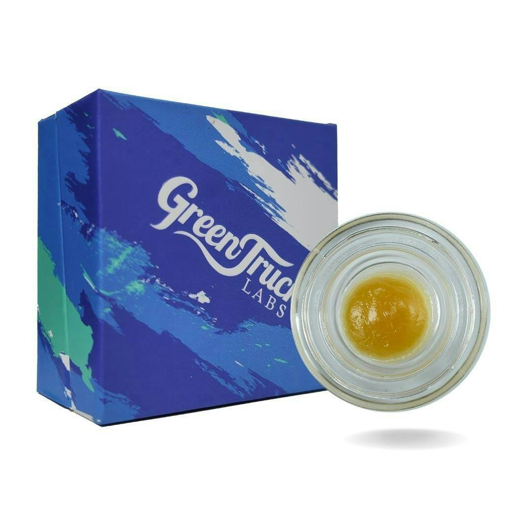 Cured Badder (Pre Packed) - Greasy Runtz - Stella's Farm/Green Truck - image 1