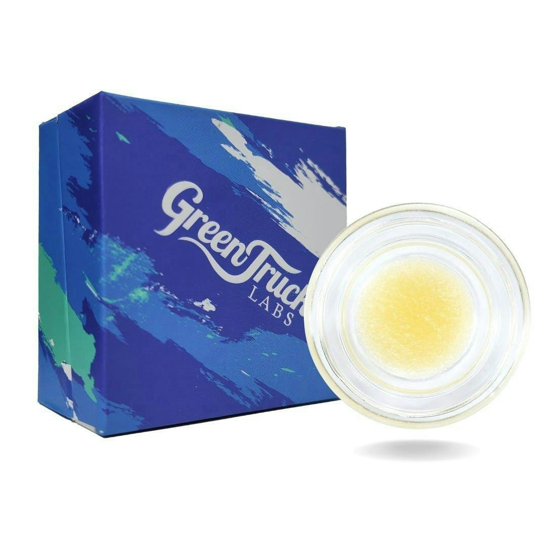 Cured Badder (Pre-Packed) - Head Dawg x Fatso - Ripple Wellness/Green Truck - image 1