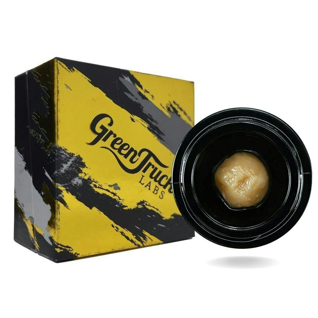 Live Rosin (Pre-Packed) - Mellowz (70-150u) - The Paper Mill / Green Truck - image 1