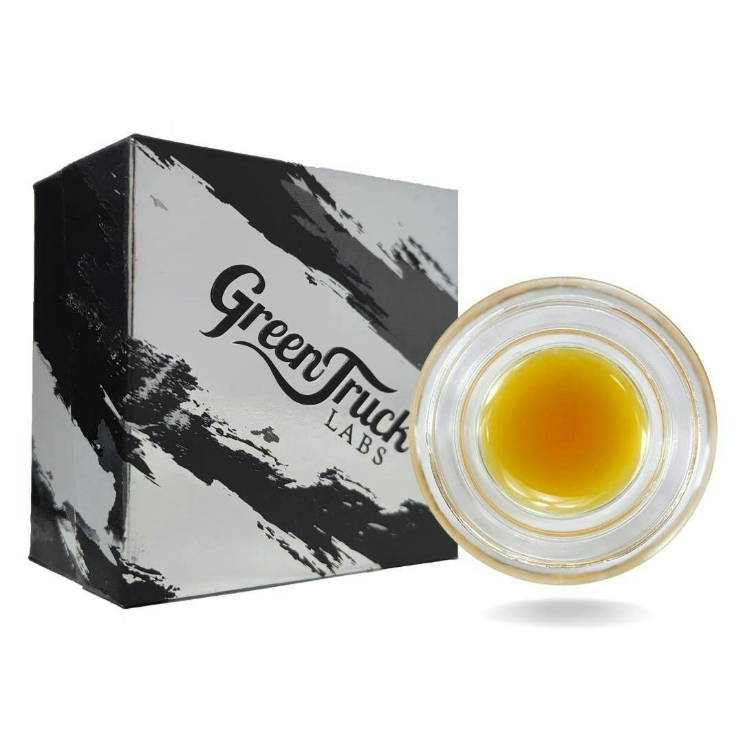 Live Badder (Pre-Packed) - Lilac Diesel -Aquanaut Organics/Green Truck - image 1