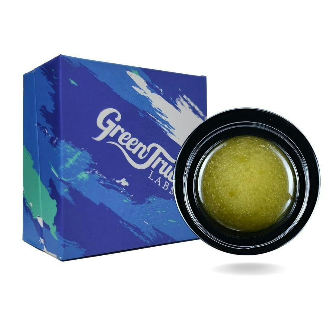 Refined Sugar (7g Bulk Jar) -Nelson's Ledges -Gasland/Green Truck - image 1
