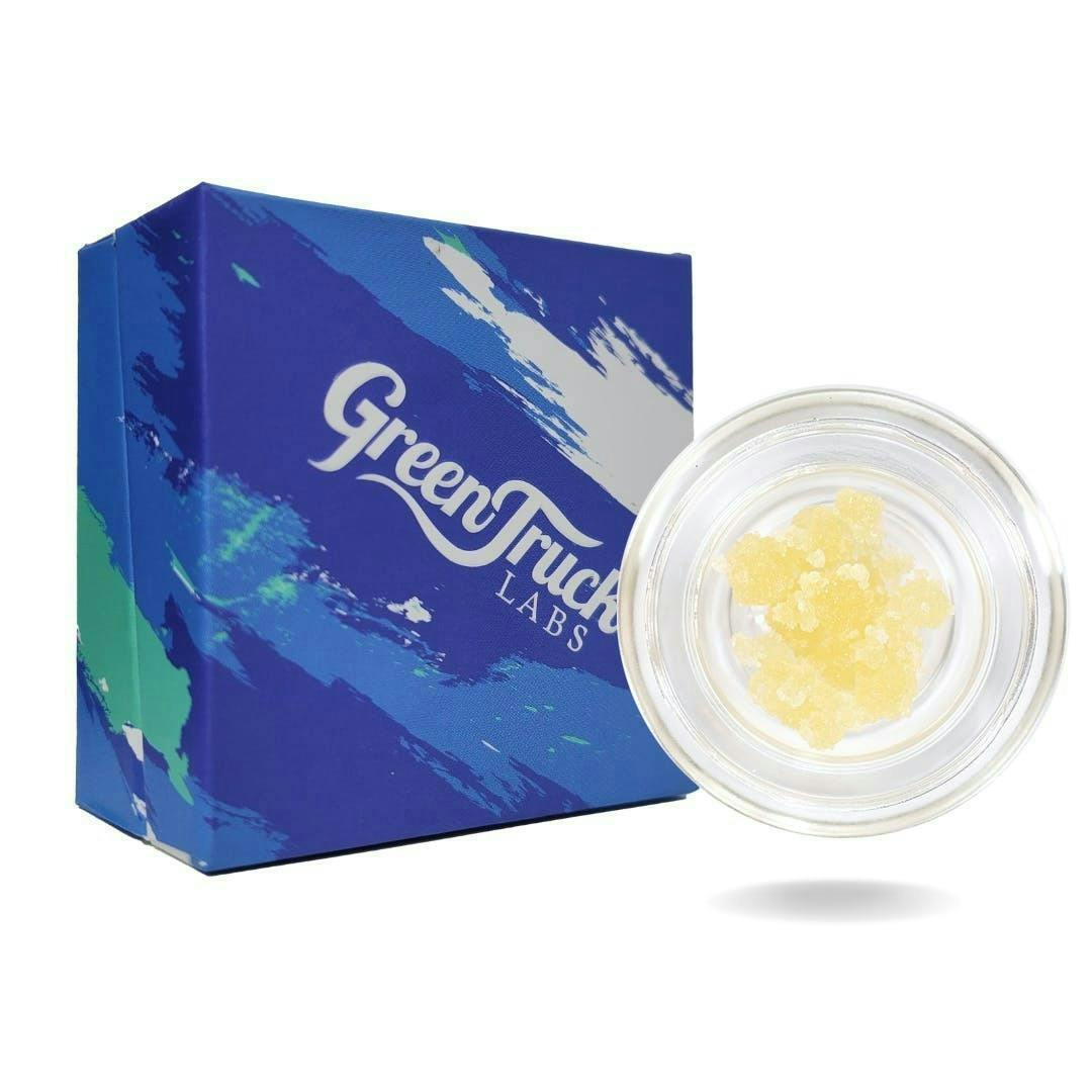 Refined Sugar (Pre-Packed) Gutter Breath -Gasland Farms/Green Truck - image 1
