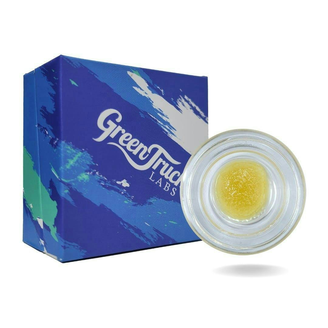 Refined Sugar (Pre-Packed)-Sour Power -Gasland Farms/Green Truck - image 1