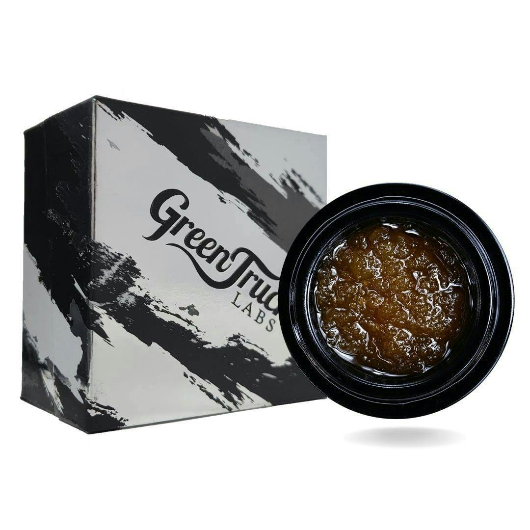 Live Resin (7g Bulk Jar) -Buttafingerz-Bronny Farms/Green Truck - image 1