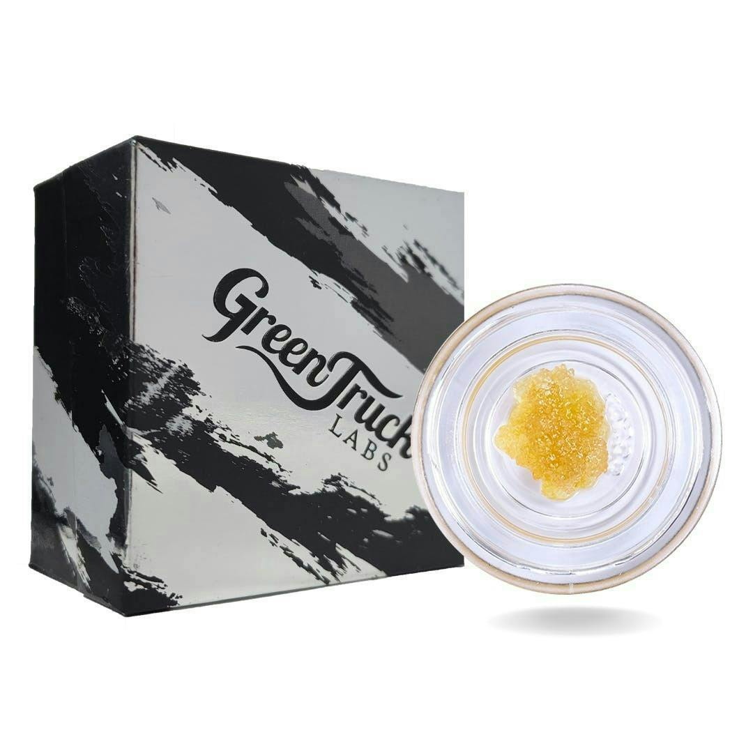 Live Resin (Pre-Packed) -Buttafingerz-Bronny Farms/Green Truck - image 1
