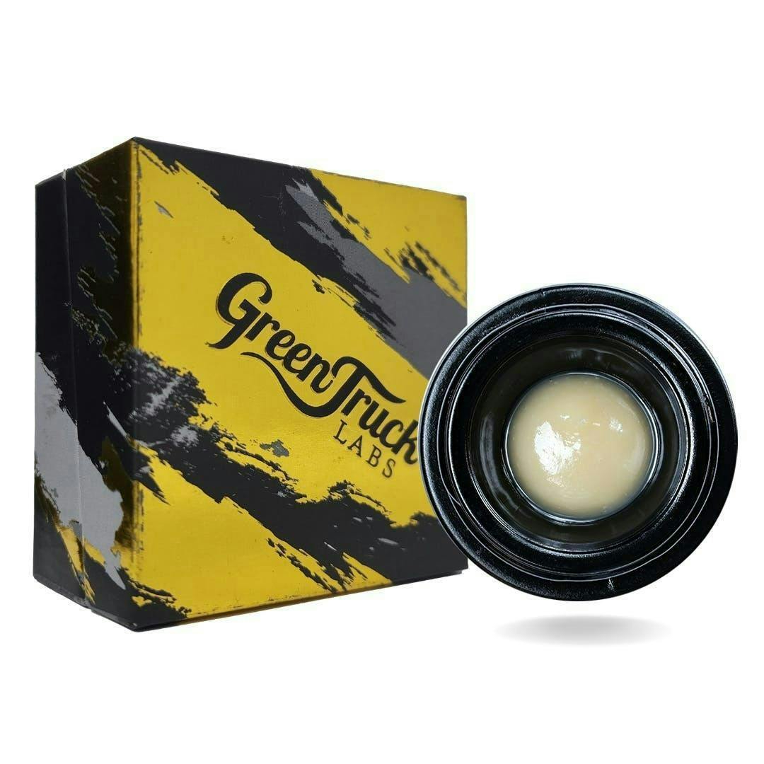Live Rosin (Pre-Packed) -Pie Dough-Slow's Farm/By Green Truck - image 1