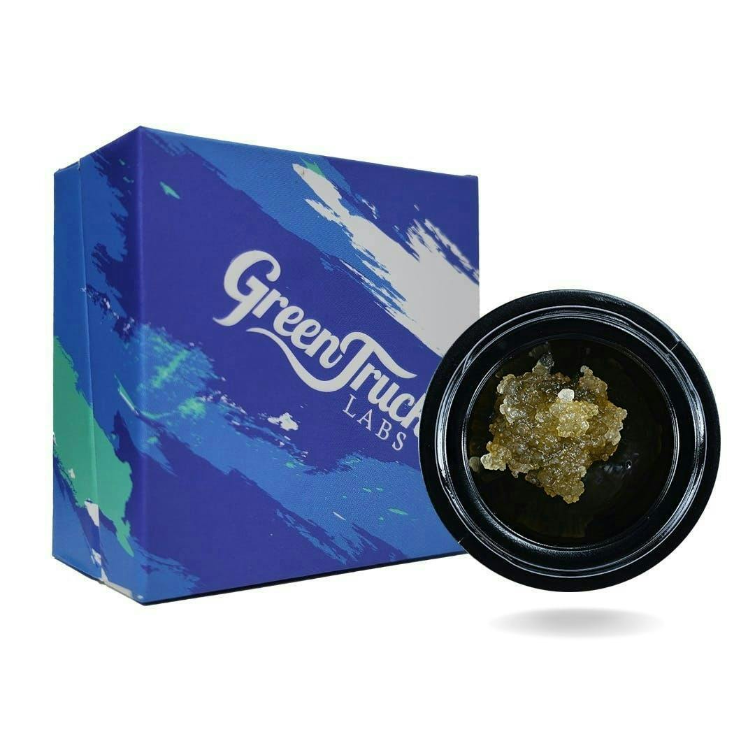 Refined Sugar (Pre-Packed)-Melon Pounder-Bungludetch/Green Truck - image 1