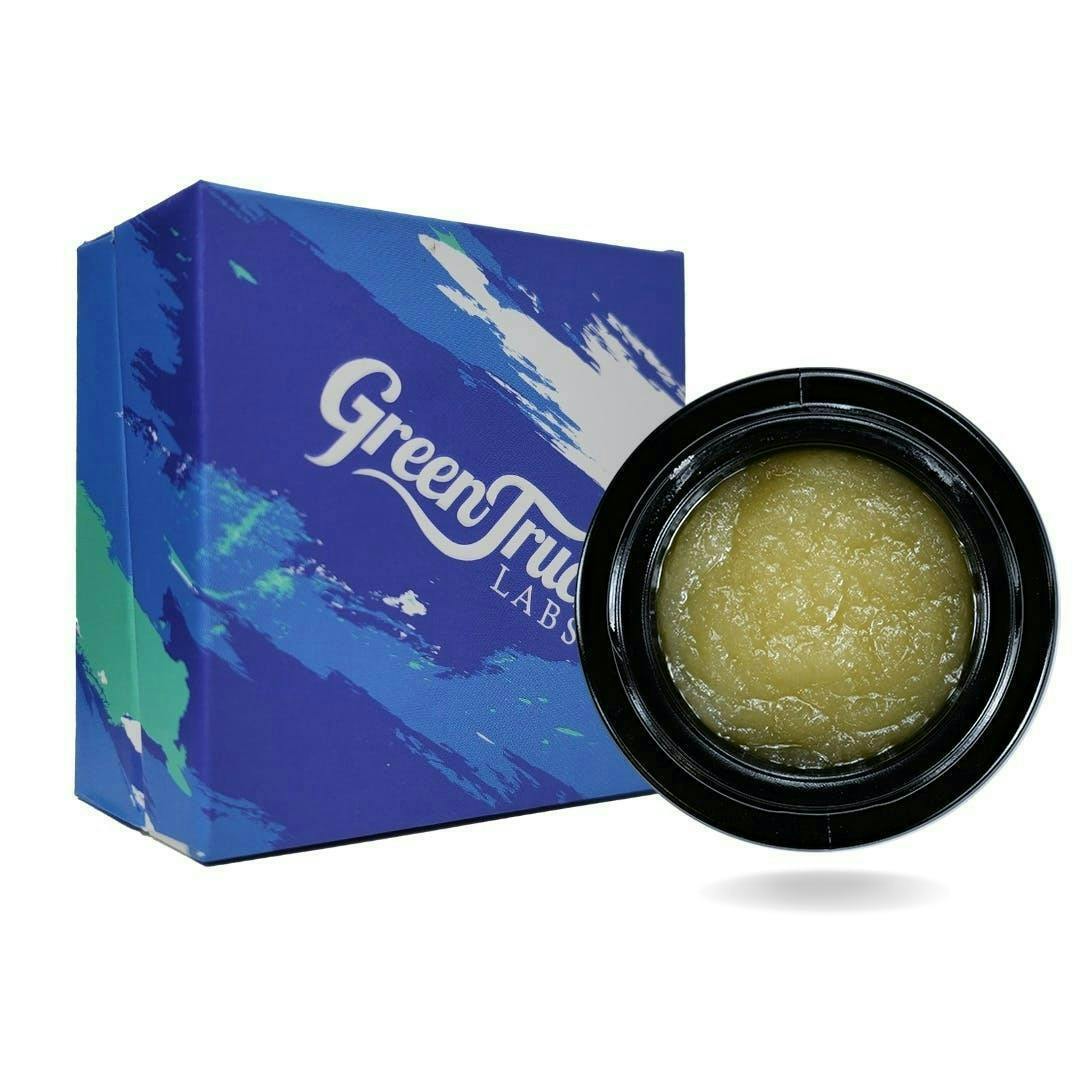 Cured Badder (7g Bulk Jar) - Super Buff Cherry - Nutraleaf - image 1