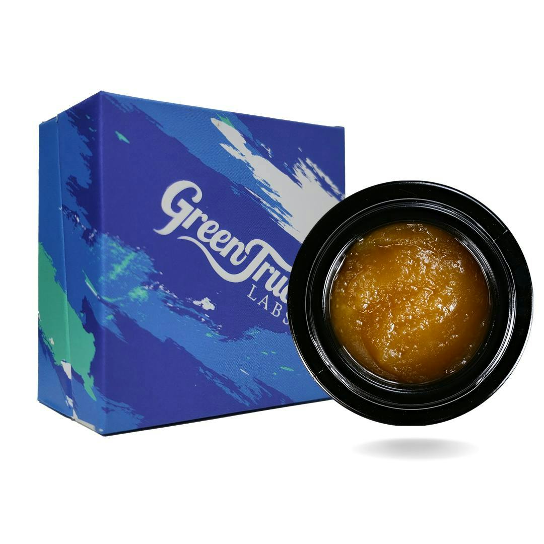 Cured Badder (7g Bulk Jar)-Alien Apple Kush - image 1