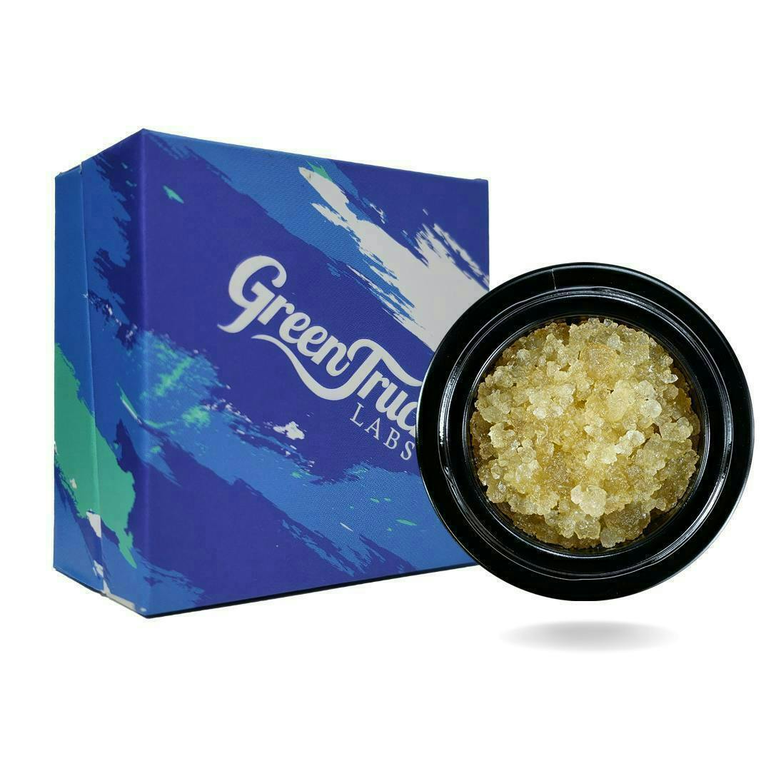 Refined Sugar (7g Bulk Jar) - Snow Drift - image 1