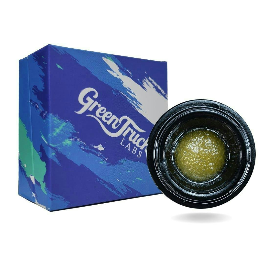 Cured Badder (Pre-Packed)-Strayberries-Ripple Wellness/Green Truck - image 1