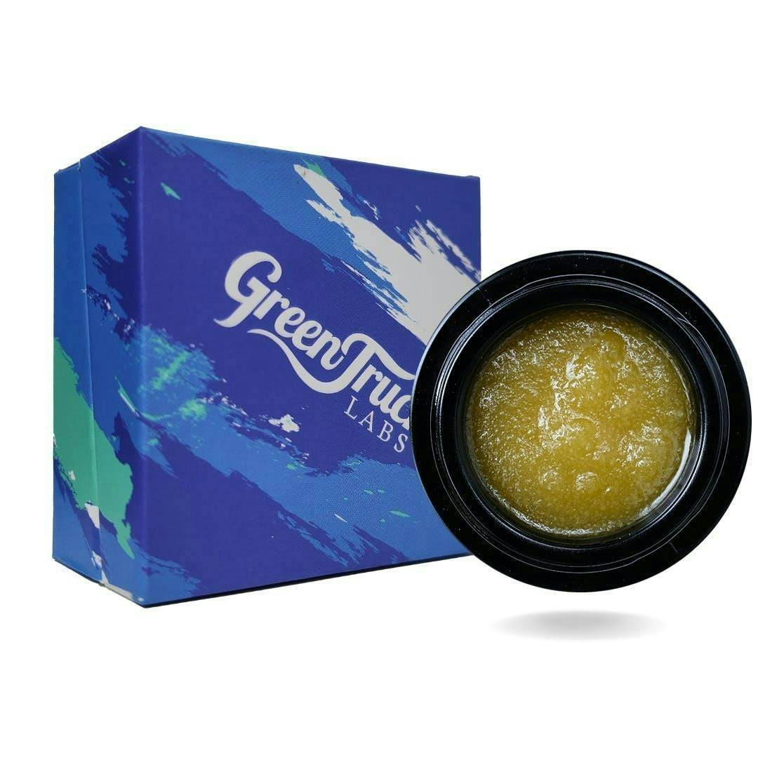 Cured Badder (7g Bulk Jar)-Strayberries-Ripple Wellness/Green Truck - image 1