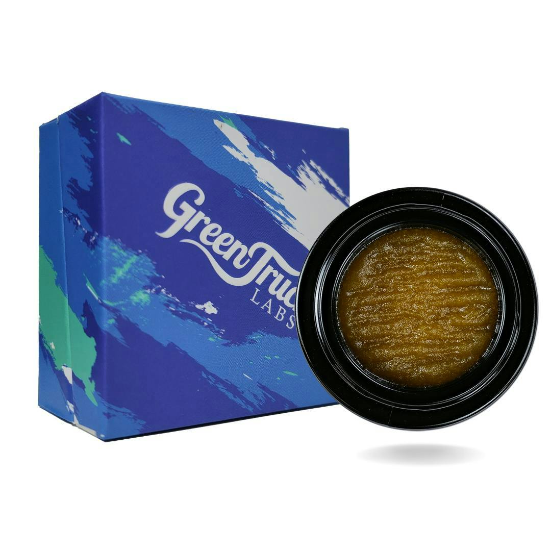 Cured Badder (7g Bulk Jar) - Sunset Runtz - Bungludetch Farms/GTF - image 1