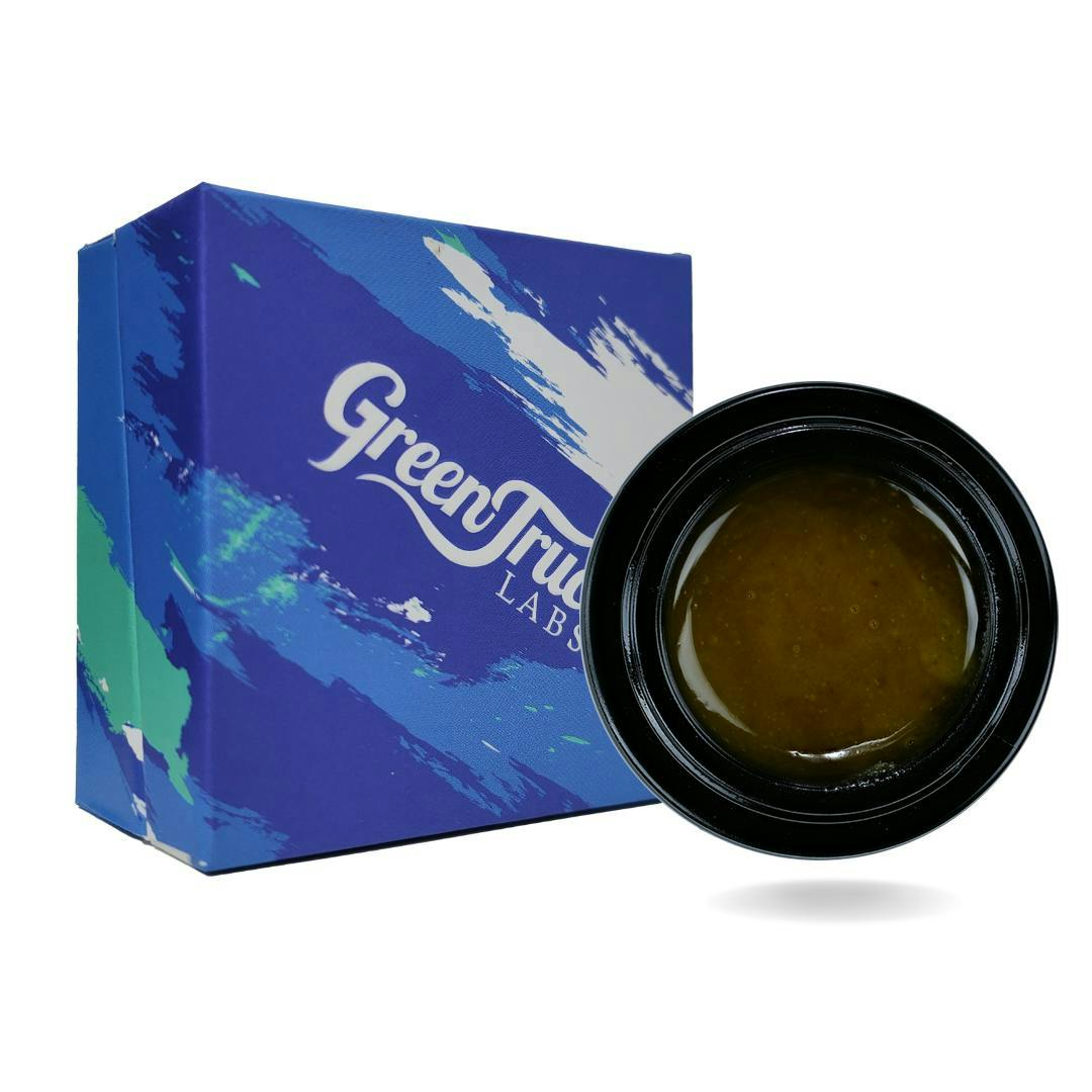 Cured Badder (7g Bulk Jar) - Sherb n Runtz - image 1