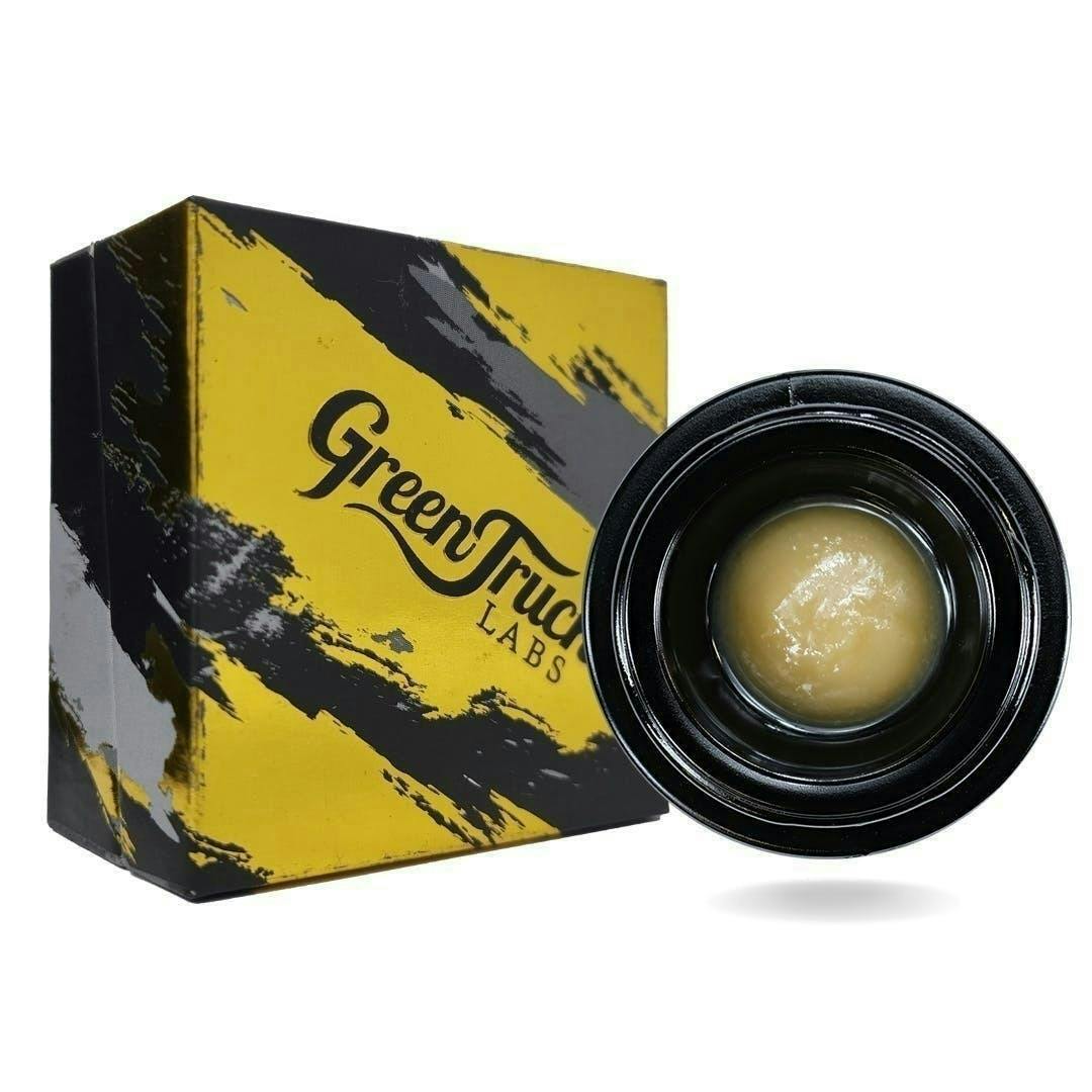 Live Rosin (Pre Packed) - Grape N Cream (70-150u) - Emerald therapy / GTF - image 1