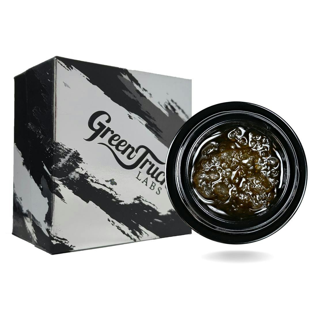 Live Resin (7g Bulk Jar) - Perfect OG - Equilibrium Farms / GTF - image 1