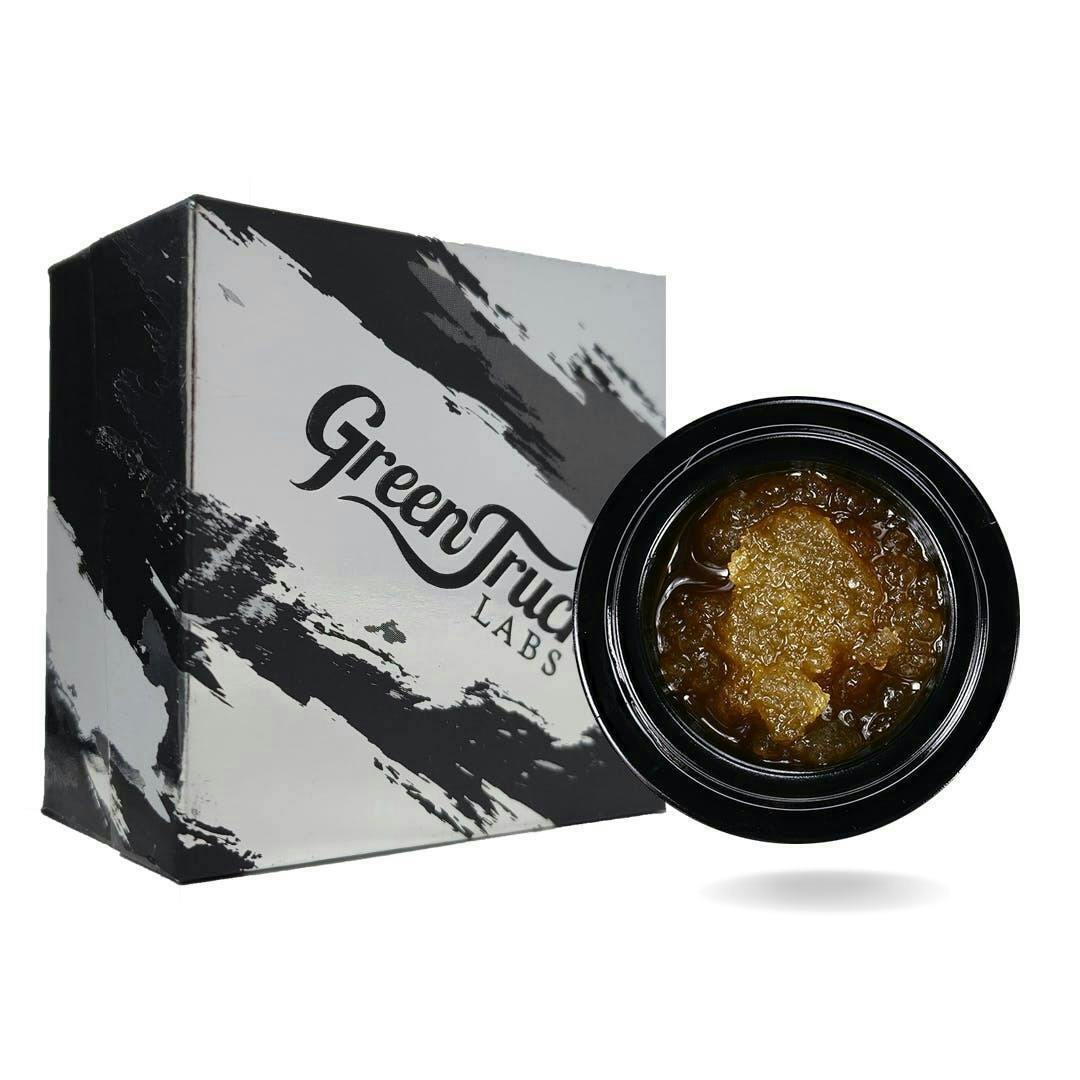 Live Resin (7g Bulk Jar) - King Kong - image 1