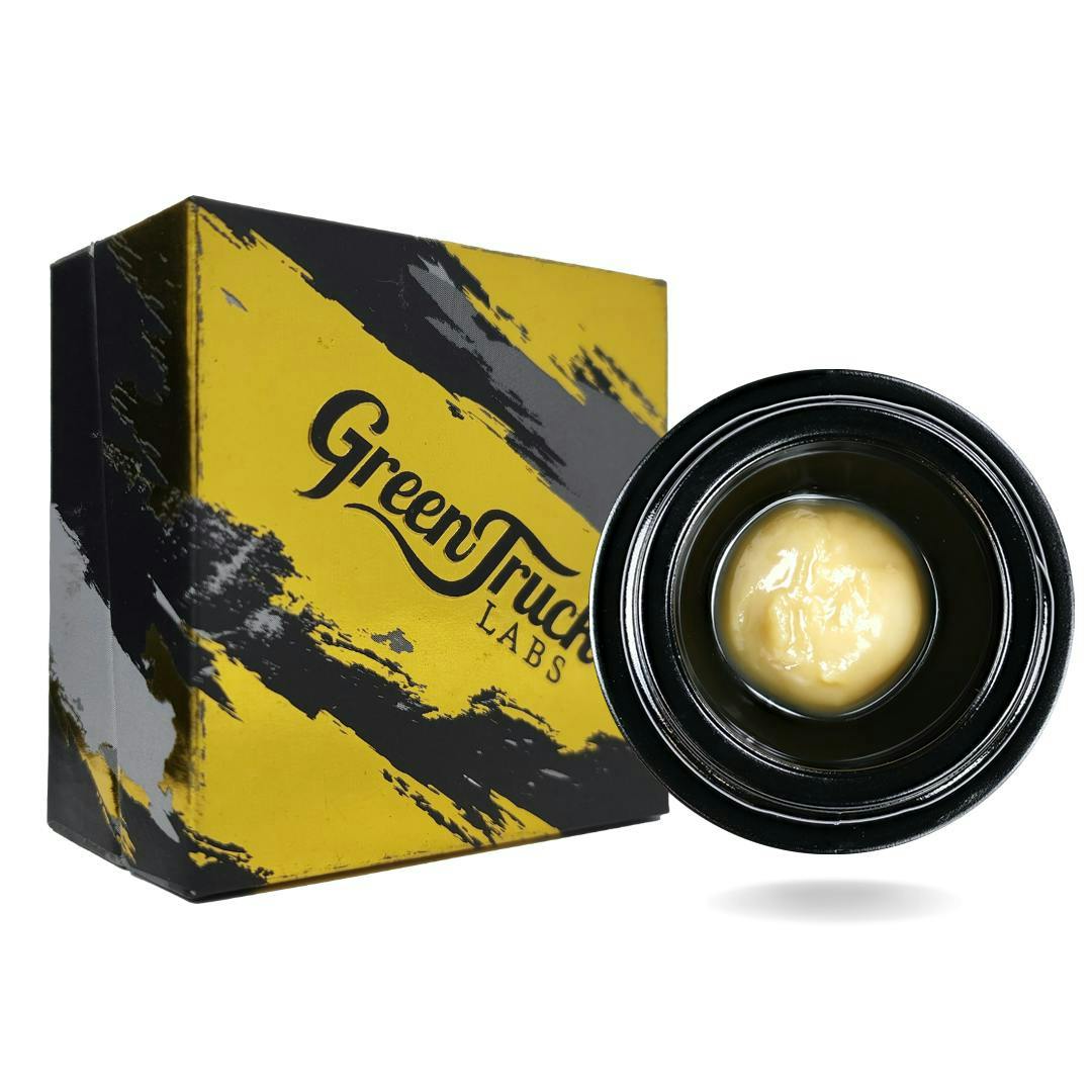 Live Rosin (Pre-Packed) - Perfect OG - Equallibium Farms/GTF - image 1