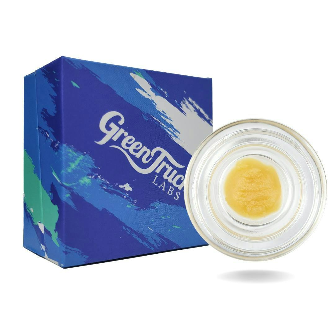 Cured Badder (Pre-Packed)-Gorilla Breath-Eclipse Farms/Green Truck Farms - image 1