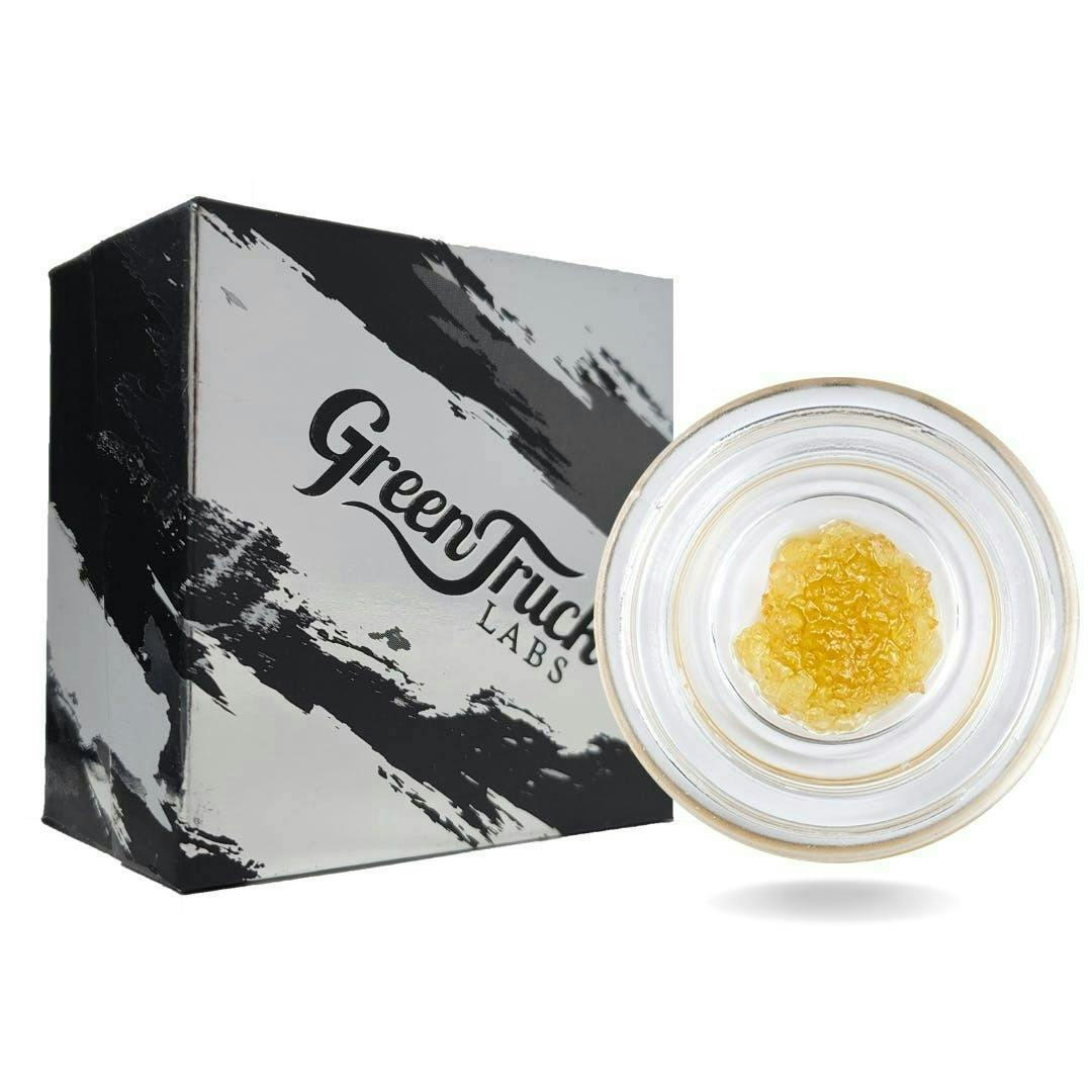 Live Resin (Pre-Packed) - Pineapple Express - image 1