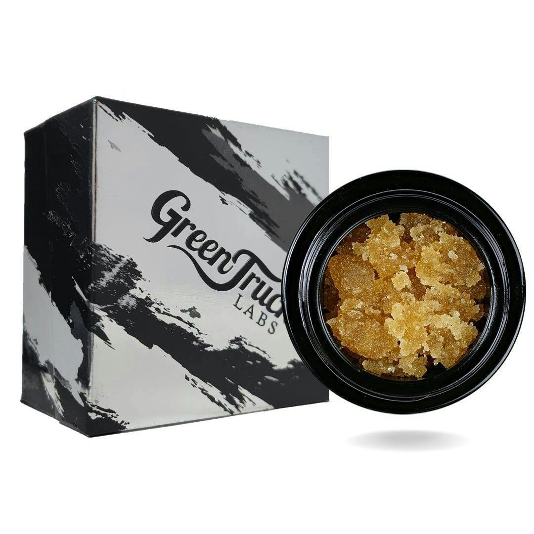 Live Resin (7g Bulk Jar) - Blueberry - OMG/Green Truck Farms - image 1