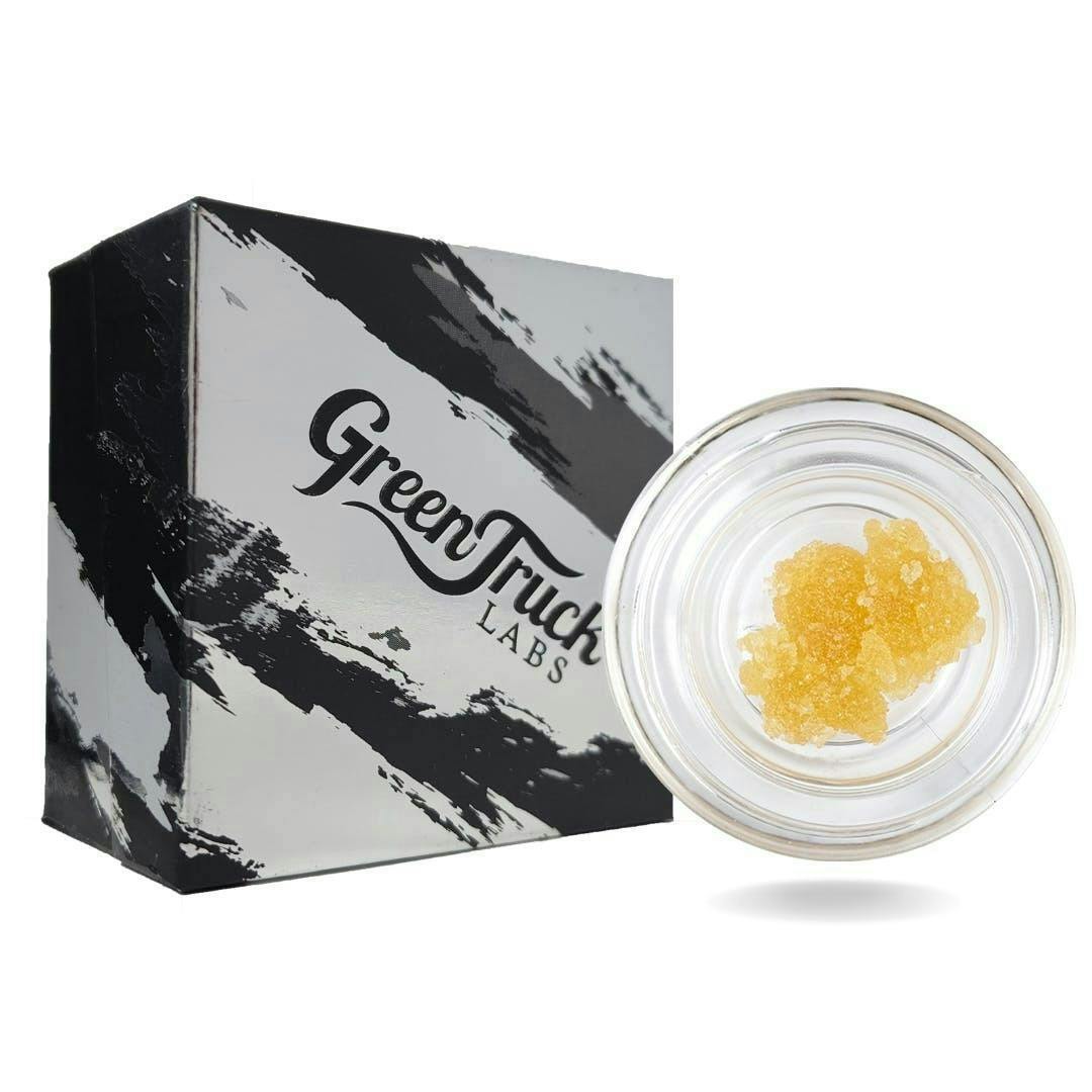 Live Resin (Pre-Packed) - Blueberry - OMG/ Green Truck Farms - image 1