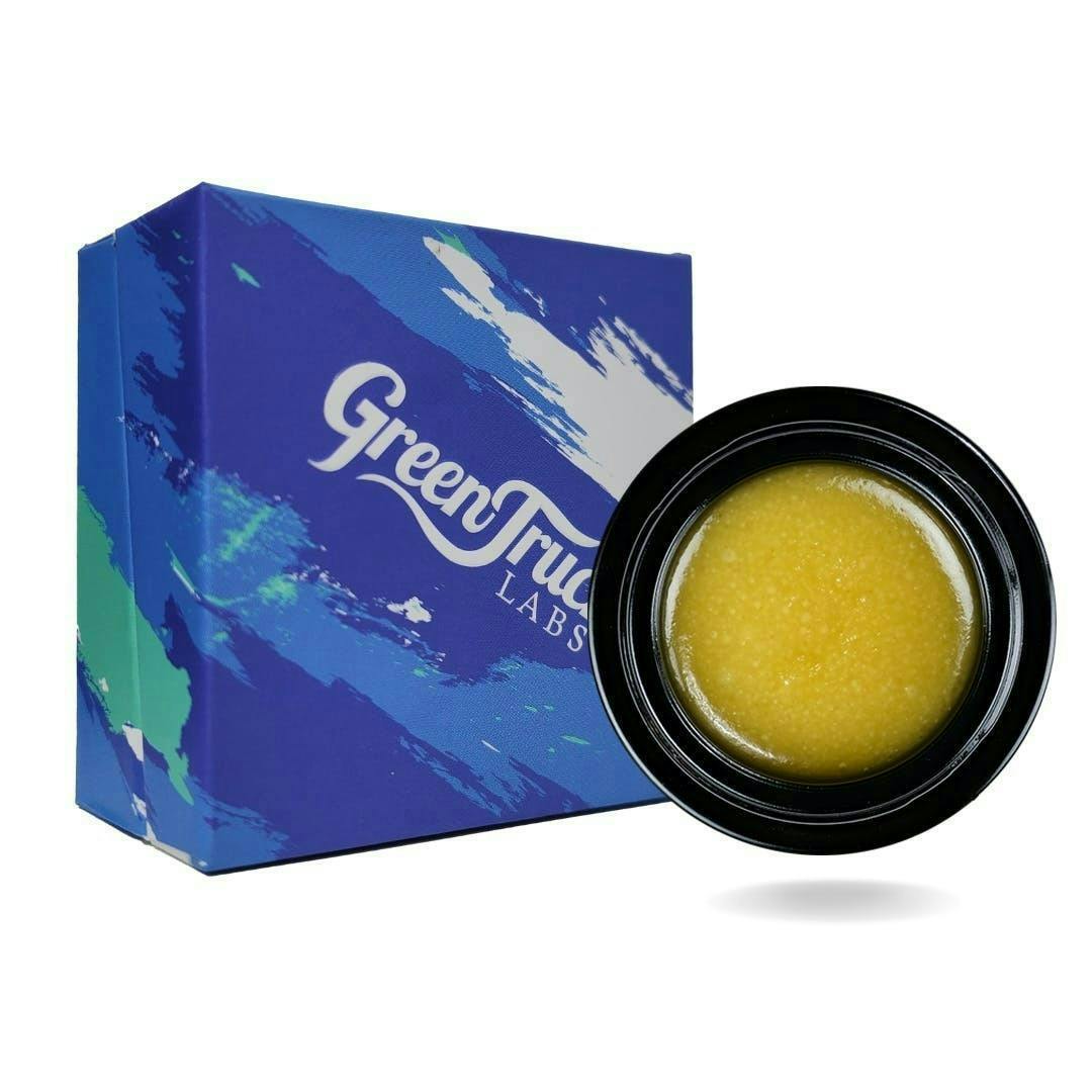 Cured Badder (7g Bulk Jar) - Tickle Burger - Green Trap/GTF - image 1