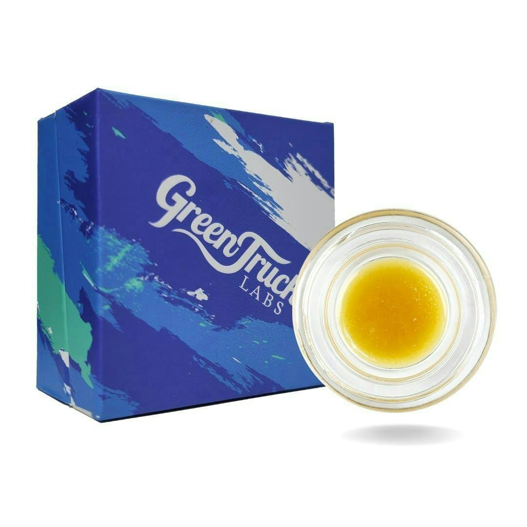 Cured Badder (Pre-Packed) - Lava Breath - Green Trap Farms/GTF - image 1