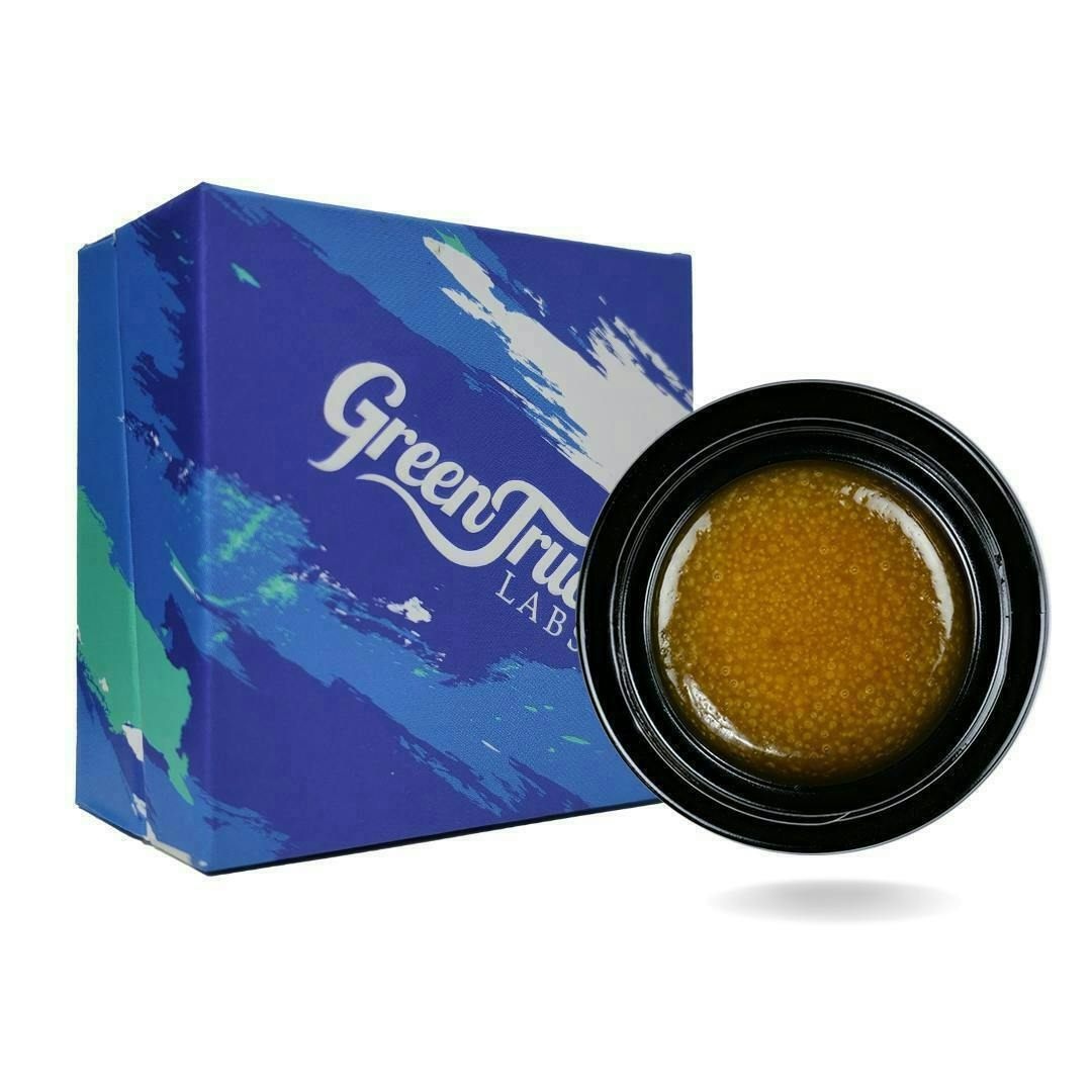 Cured Badder (7g Bulk Jar) - Kali 1 - Green Trap Farms/GTF - image 1