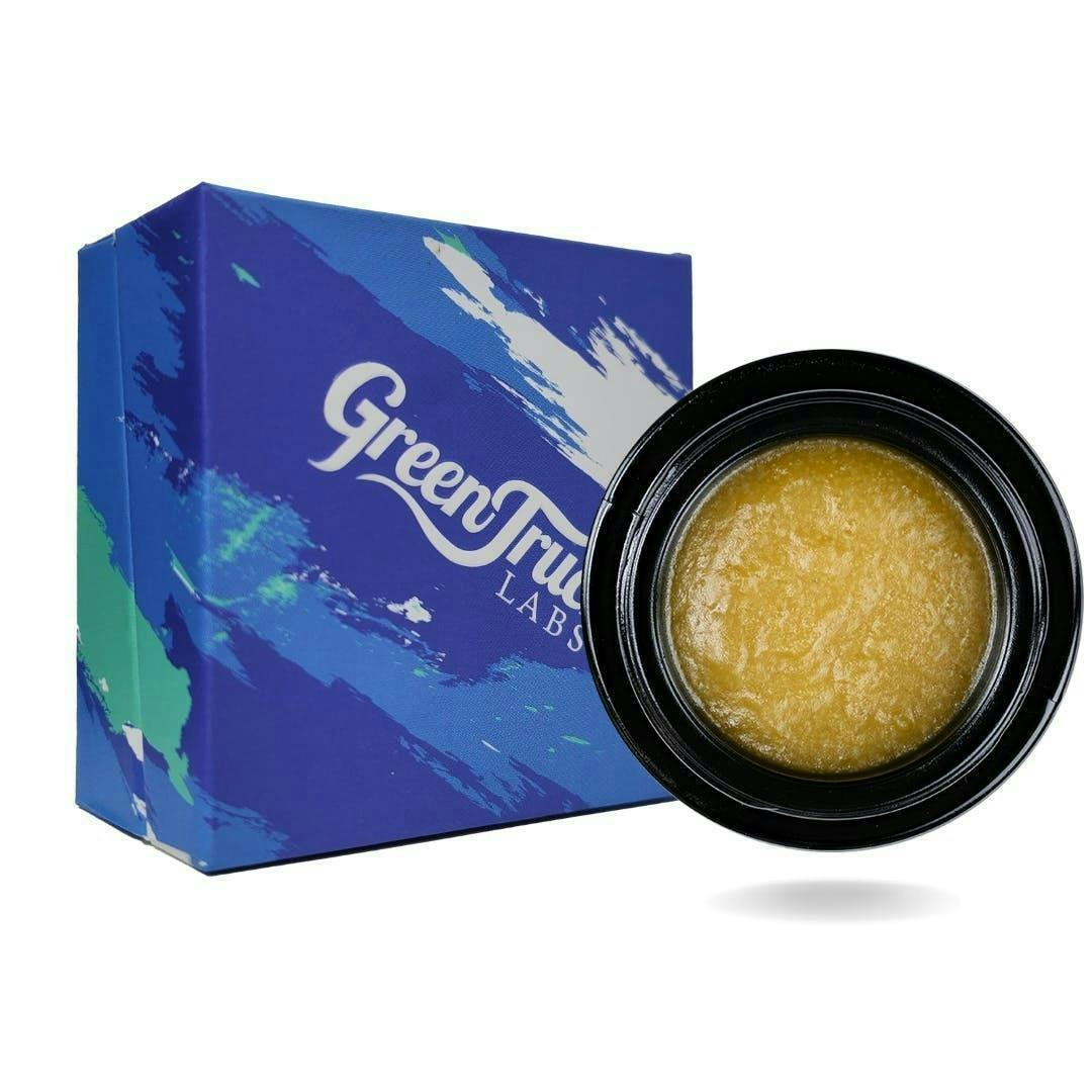Cured Badder (7g Bulk Jar) - Gorilla Breath - Eclipse Farms/GTF - image 1