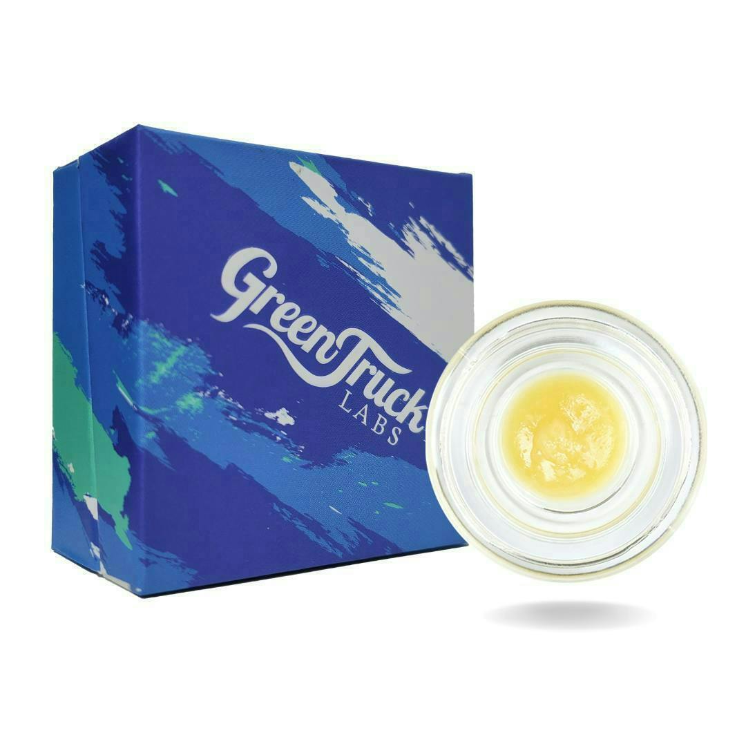 Cured Badder (Pre-Packed) - Blue Slushie - image 1