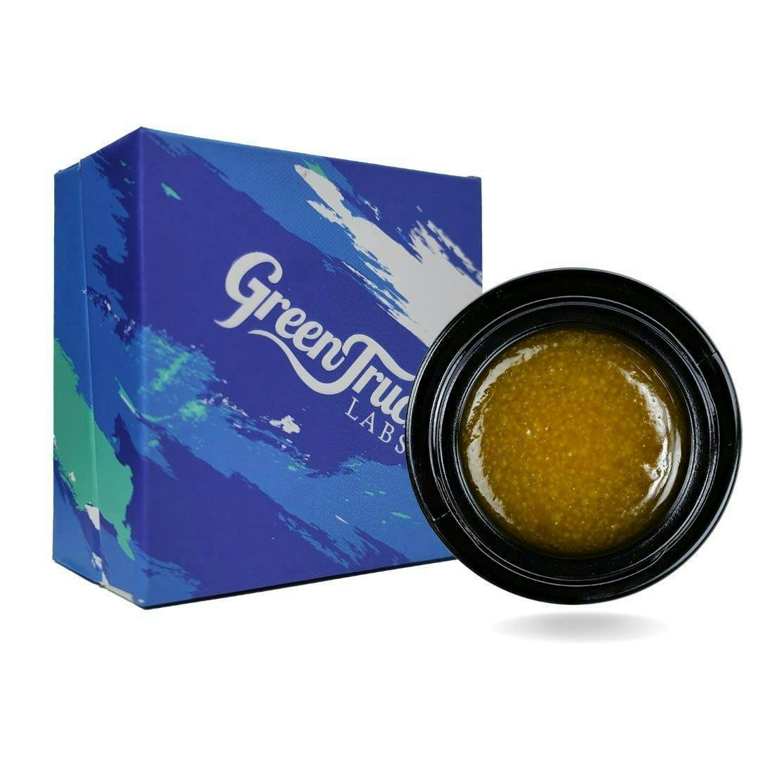 Cured Badder (7g Bulk Jar) - Super Boof - Eclipse Farms/GTF - image 1